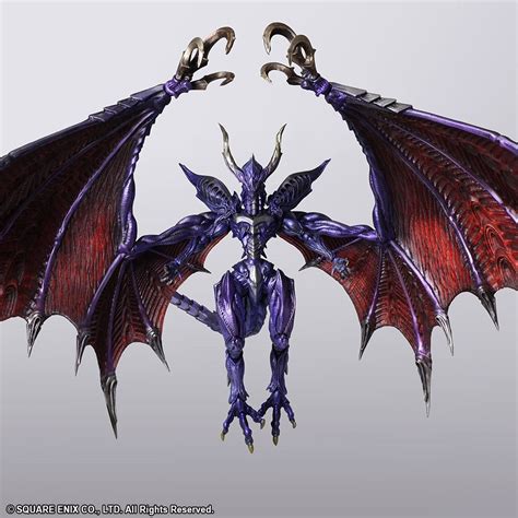 To get the fight, however, you. Bring Arts Final Fantasy Bahamut - The Toyark - News