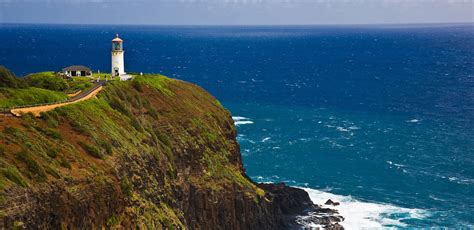 Daniel K Inouye Kilauea Point Lighthouse Go Hawaii