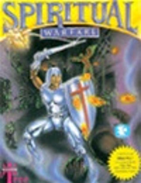 Spiritual Warfare Complete Nintendo Nes Game For Sale Dkoldies