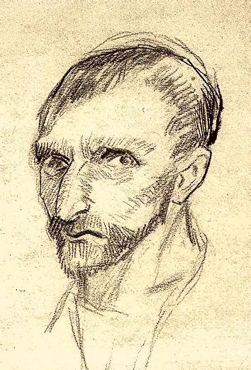 25 Inspirational Sketches By Vincent Van Gogh Draw Paint Academy