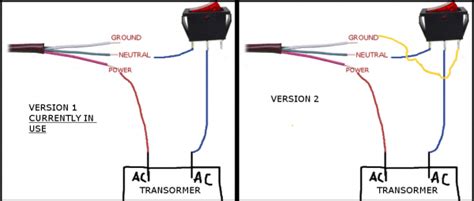 This simple diagram should provide you with the basic. How To Wire Spst Switch