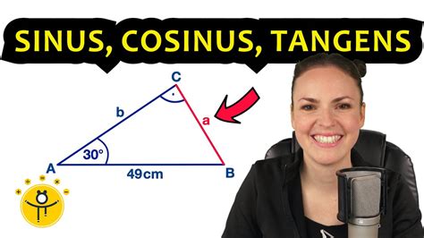 Alles Ber Sinus Cosinus Tangens Erkl Rung Trigonometrie Dreieck Winkel Youtube