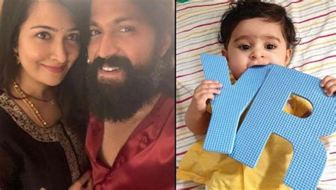 Kgf Actor Yash And Radhika Pandit Announce Their Second Pregnancy With
