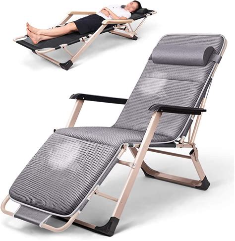 Ff Zero Gravity Chairs Extra Wide Zero Gravity Chair For Heavy Duty People Patio Chaise Lounge
