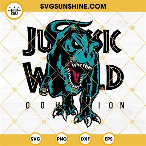 Jurassic World Dominion Svg Png Dxf Eps Vector Clipart The Best Porn