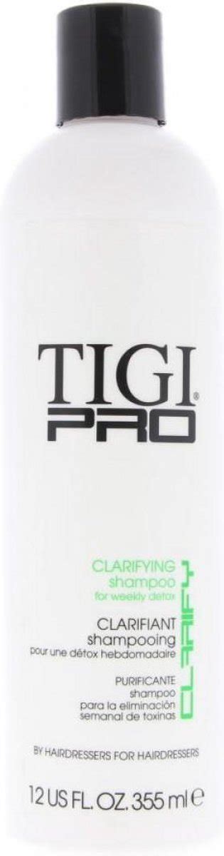 Clarifying Shampoo Tigi Pro Tigi