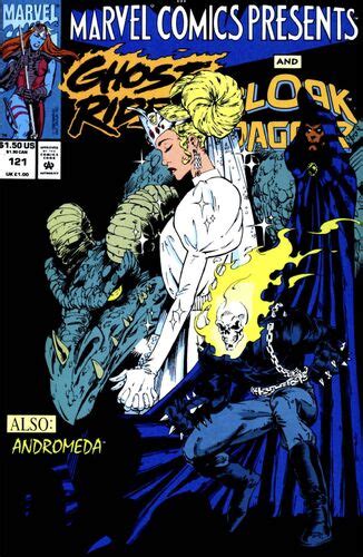 Marvel Comics Presents Vol 1 121 The Mighty Thor Fandom