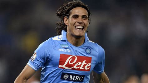 Edinson cavani statistics and career statistics, live sofascore ratings, heatmap and goal video highlights may be available on sofascore for some of edinson cavani and manchester united matches. Cavani commits to Napoli | Football News | Sky Sports