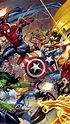Unduh 56 Marvel Heroes Iphone Wallpaper Terbaru - Posts.id