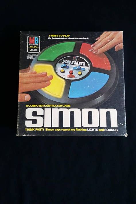 How To Play Simon Electronic Game