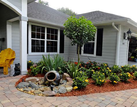 Small Front Garden Landscaping Ideas