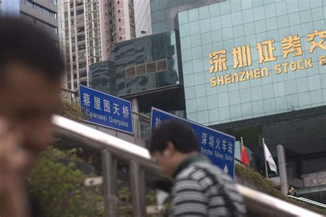 Shenzhen Hong Kong Stock Trading Link Operational By Christmas Says Hkex Chief South China