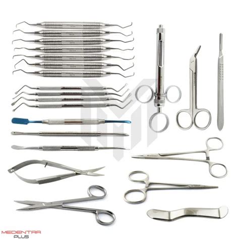 Periodontal Oral Surgery Instruments