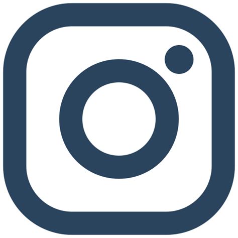 Media Network New Logo Social Instagram Square Icon Icon