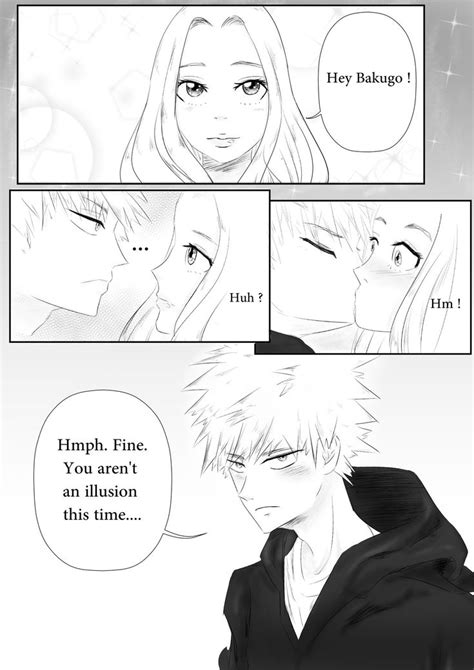 Bakugo X Camie Kiss 面白いもの