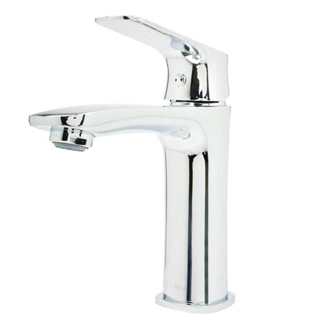 Llave Mezcladora Para Lavabo Monomando De X X Cm Lat N The