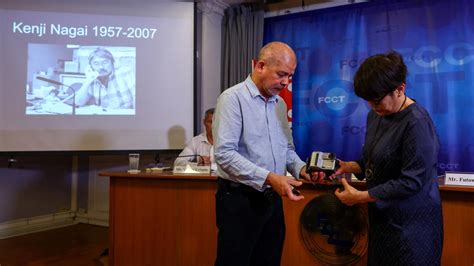 Slain Japanese Journalists Last Myanmar Images Shared After 15 Years Missing The Hindu