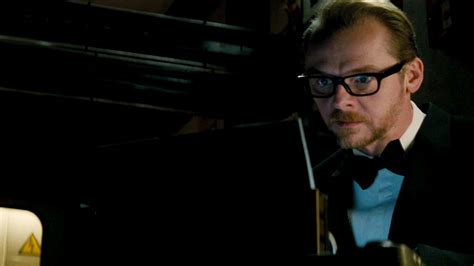Mission Impossible Rogue Nation Simon Pegg Profile Youtube