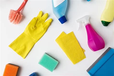 Diferentes Tipos Y Usos De Los Productos De Limpieza Cleanipedia
