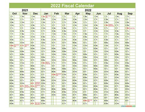 Usps Fiscal Year 2022 Calendar Printable Word Searches