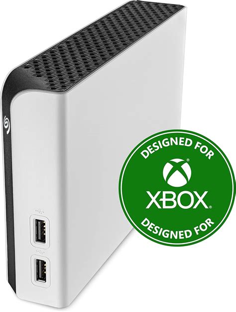 Seagate Game Drive Hub For Xbox 8 Tb External Hard Drive Desktop Hdd