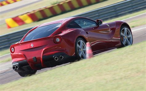 First Drive 2013 Ferrari F12berlinetta Automobile Magazine