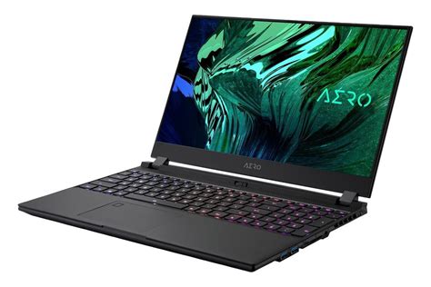 This Gigabyte Aero Laptop With An Rtx 3070 Inside Is A Steal At 1549