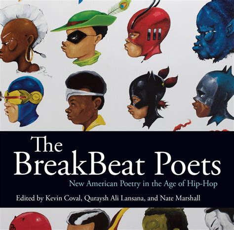 quraysh ali lansana speaks on the breakbeat poets anthology via academy of american poets
