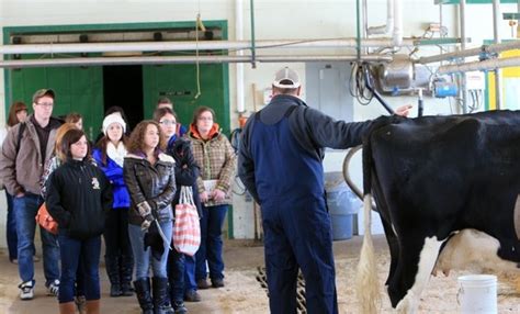 Future Students Discover The Faculty Of Agriculture Dal News