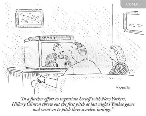 Hillary Clinton Cartoons