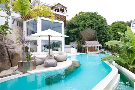 MOST EPIC Private Pool Villas Thailand Has To Offer In