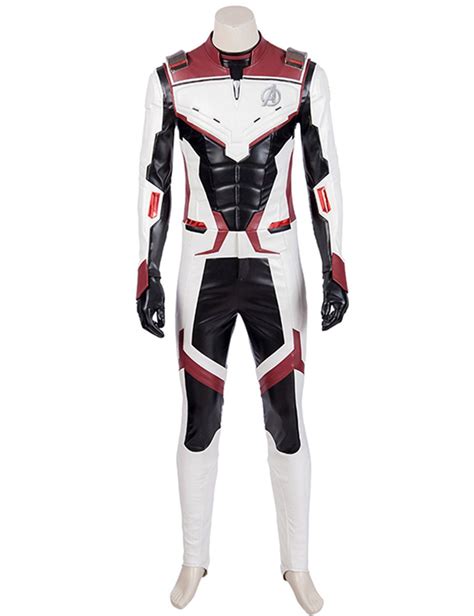 Avengers Endgame Quantum Realm Suit Avengers Outfits Cosplay