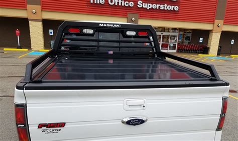 Ford F150 Bed Rails