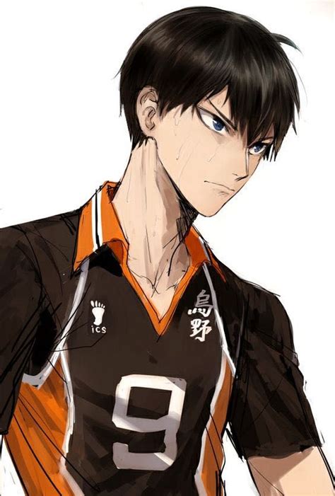 Haikyuu Characters Kageyama Pin By Taita Mshoi On Anime Screencaps