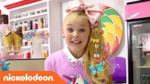 JoJo Siwa | BTS on the ‘Kid in a Candy Store’ Official Music Video ...