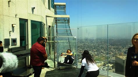 Skyspace La Opens 1000 Ft Above Los Angeles 2016 06 24 Enr