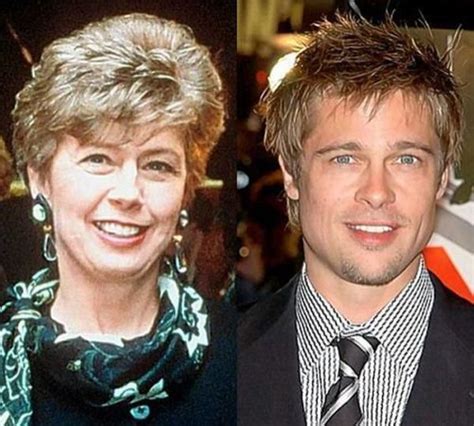 Celebrities And Their Mothers 37 Pics