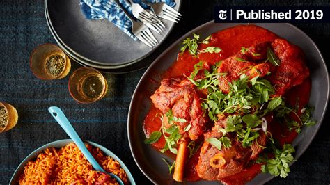 10 Essential Nigerian Recipes The New York Times