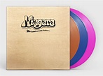 Niagara - 50th Anniversary Edition Boxset (Vinyl, CD, download ...