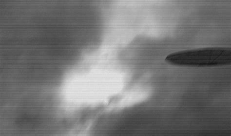 Cloaked Ufo Caught On Security Camera Passing Over Home In Irving