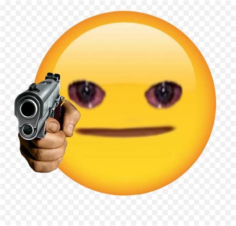 Freetoedit Emoji Bruh Meme Memes Gun Cursed Cursed Emoji With My XXX