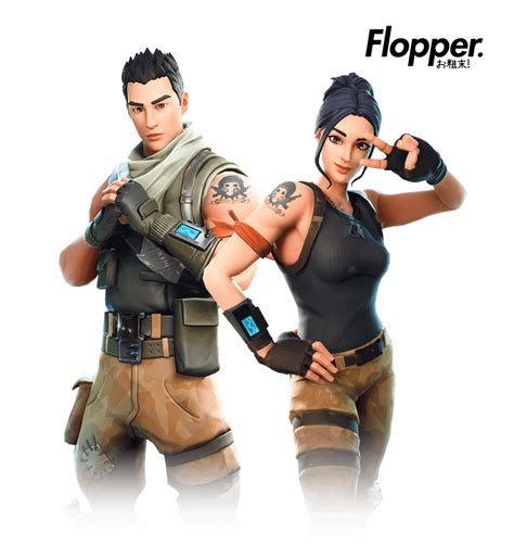 New Chinese Skins Fortnite Png Render Fortnite Br By Flopperdesigns On