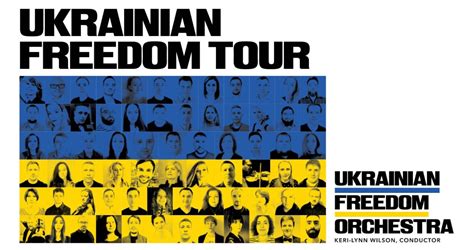 Ukrainian Freedom Orchestra W Nowojorskim Lincoln Center Nowy Dziennik