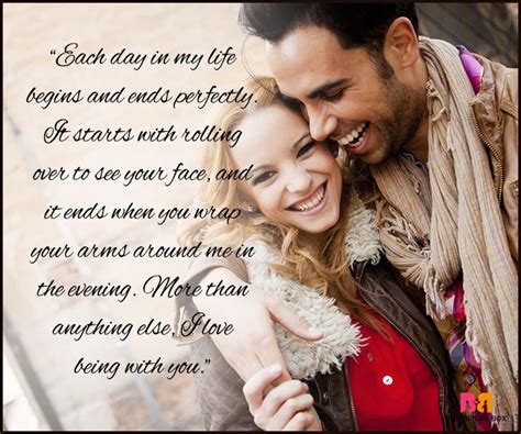 Cute And Romantic I Love You Messages For Your Adorable Husband 14112