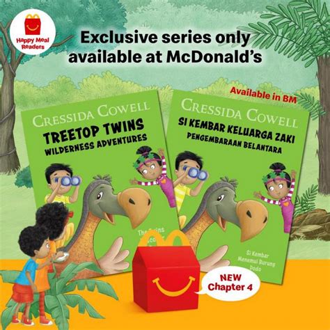 International day of innocent children victims of aggression. 5 Jun 2020 Onward: McDonald's FREE Happy Meal Readers The ...