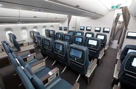 Cathay Airbus A350 900 Seat Map