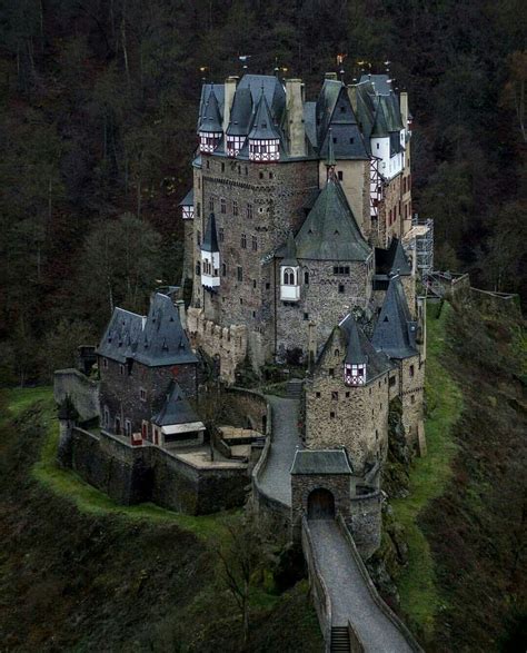 Castle Germany Castles Castle Beautiful Castles