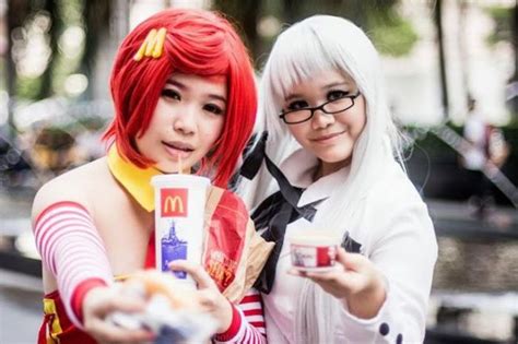 Thai Cosplay 70 Pics