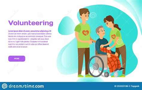 Volunteering Online Help People With Disabilities Assistance To