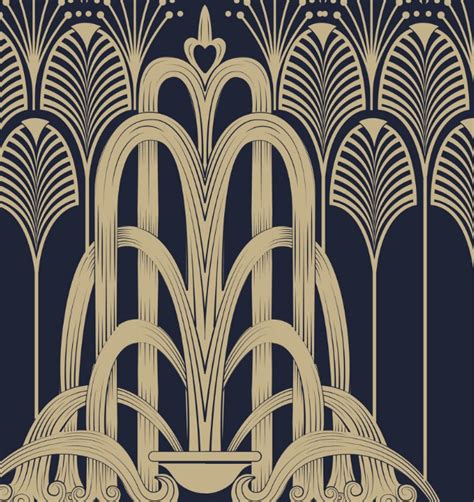 Art Deco Design History And Inspiring Examples Creative Market Blog